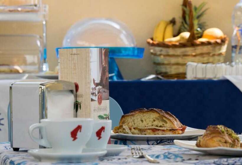 צימר La Dimora Del Pescatore