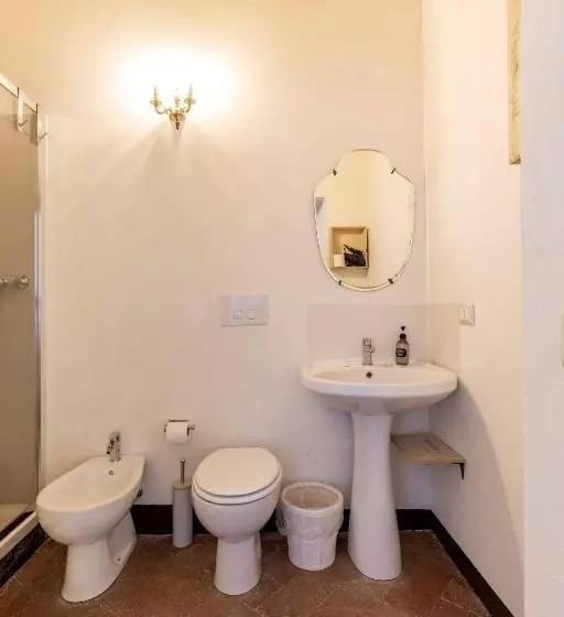 Aamiaismajoitus (B&B) Palazzo Ninci