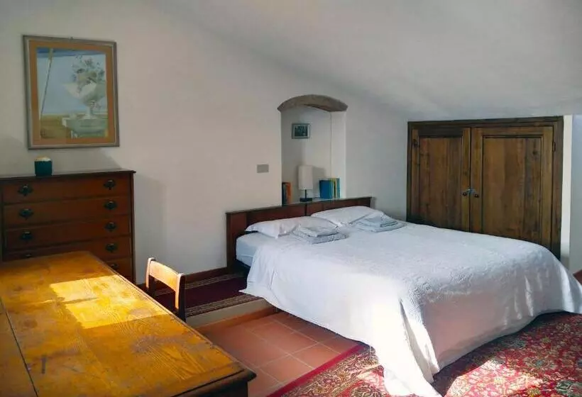 Aamiaismajoitus (B&B) Palazzo Ninci