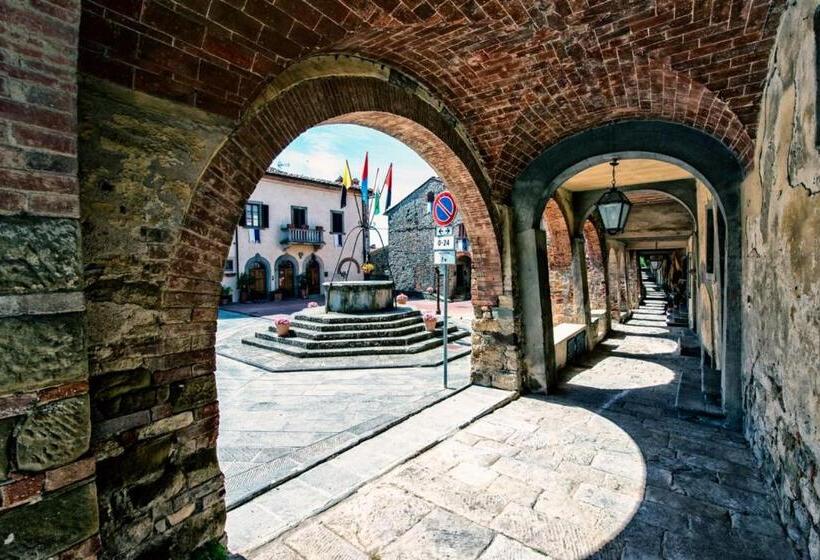 민박 Palazzo Ninci