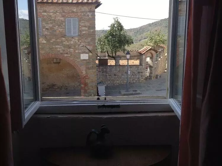 Aamiaismajoitus (B&B) Palazzo Ninci