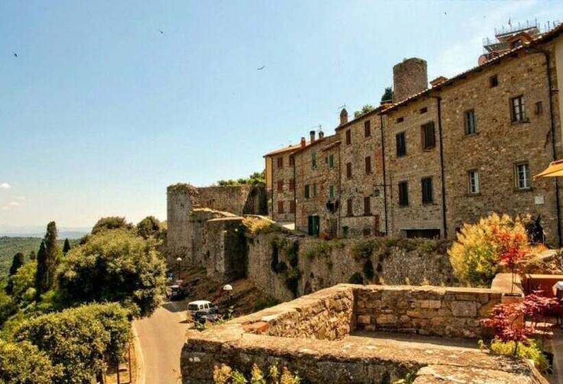 민박 Palazzo Ninci