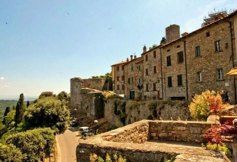 Aamiaismajoitus (B&B) Palazzo Ninci