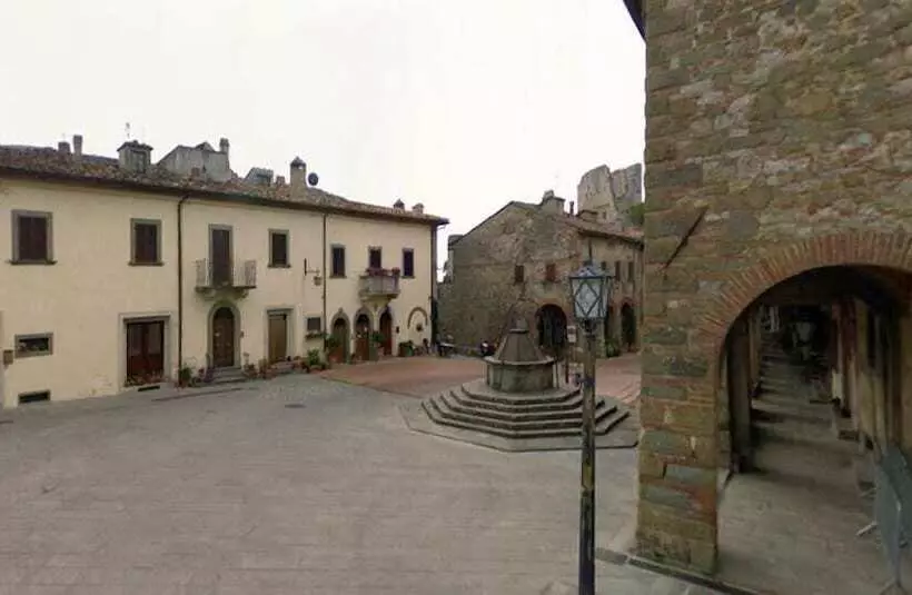 Aamiaismajoitus (B&B) Palazzo Ninci