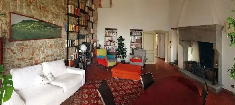 Aamiaismajoitus (B&B) Palazzo Ninci