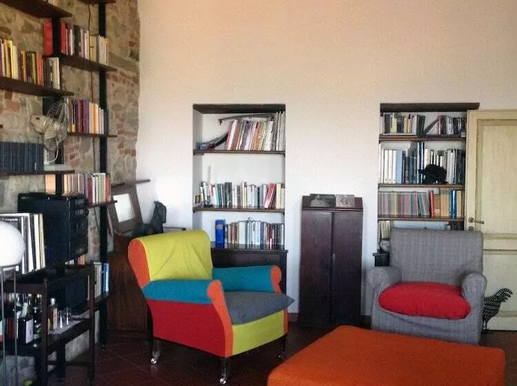 Aamiaismajoitus (B&B) Palazzo Ninci