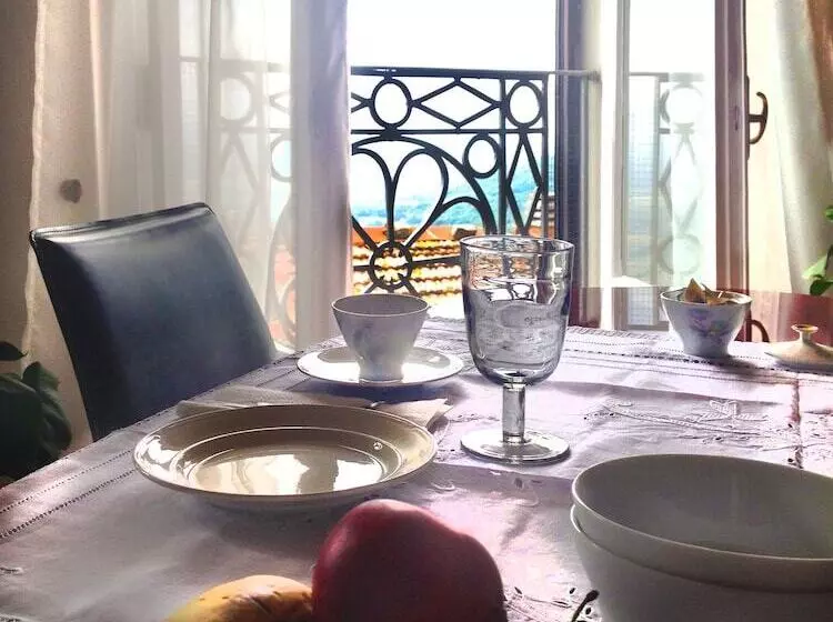 Aamiaismajoitus (B&B) Palazzo Ninci