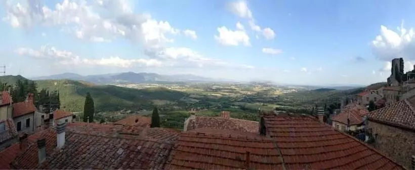 Aamiaismajoitus (B&B) Palazzo Ninci