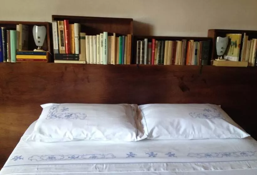 Aamiaismajoitus (B&B) Palazzo Ninci