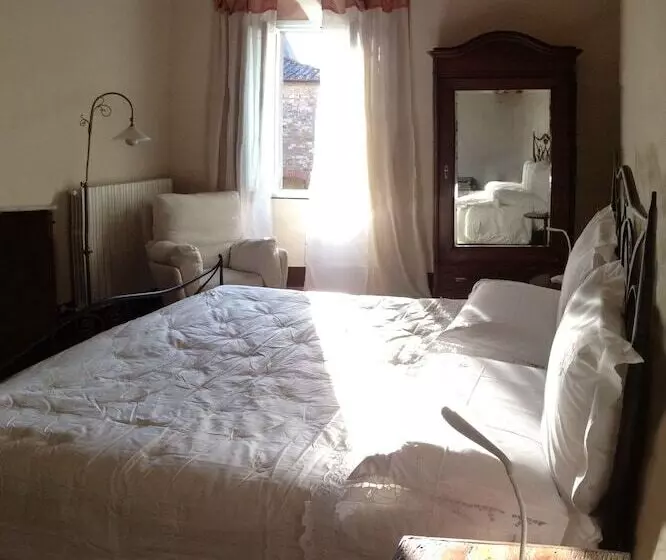 Aamiaismajoitus (B&B) Palazzo Ninci