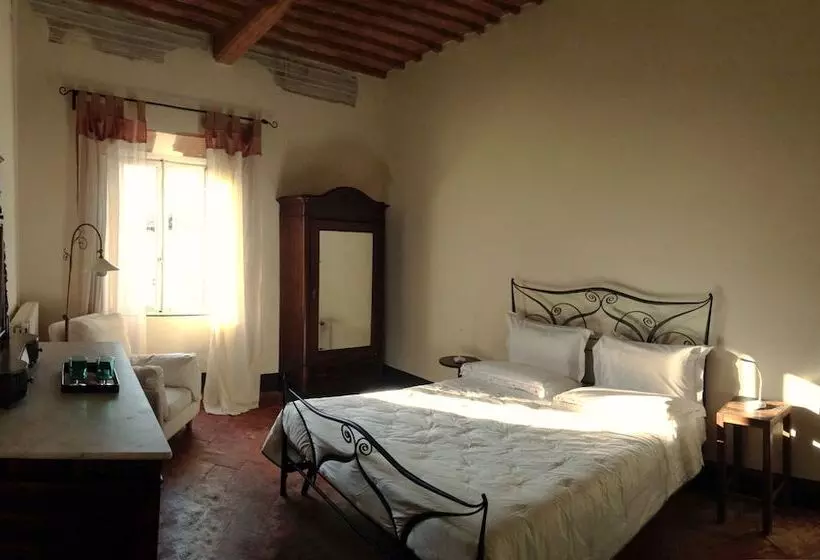 Aamiaismajoitus (B&B) Palazzo Ninci