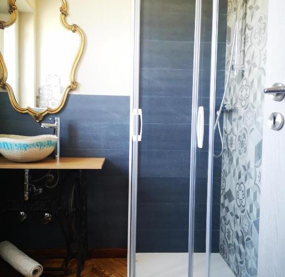 تختخواب و صبحانه Tetto Alle Rondini