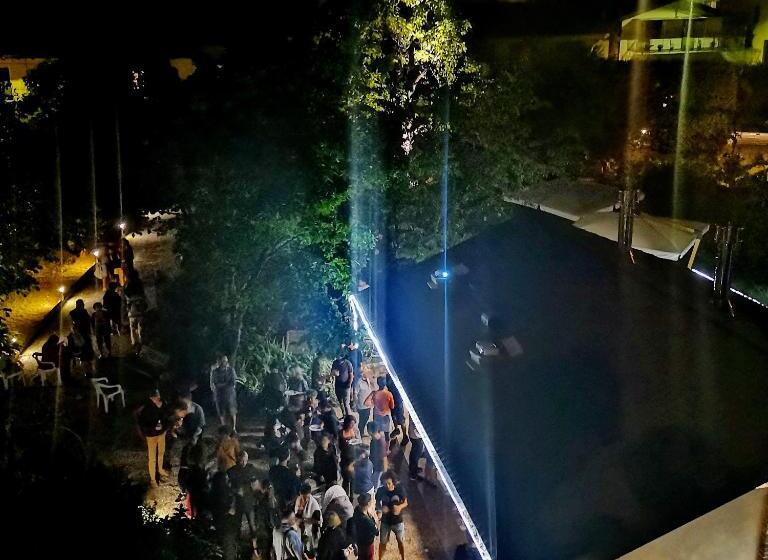 تختخواب و صبحانه Tetto Alle Rondini