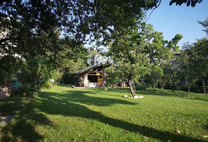 تختخواب و صبحانه Tetto Alle Rondini