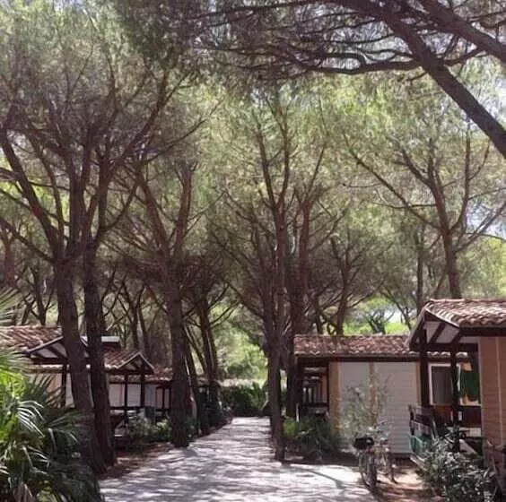 Hotelli Camping Village Il Sole