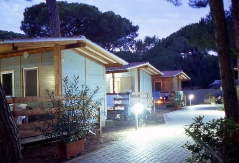 호텔 Camping Village Il Sole