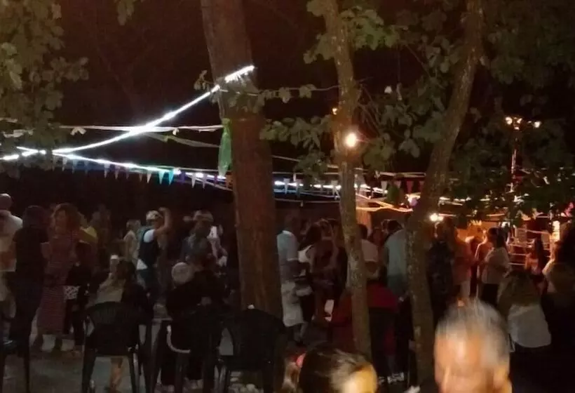 Hotelli Camping Village Il Sole