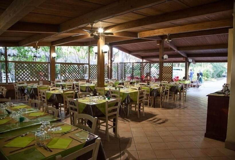 호텔 Camping Village Il Sole