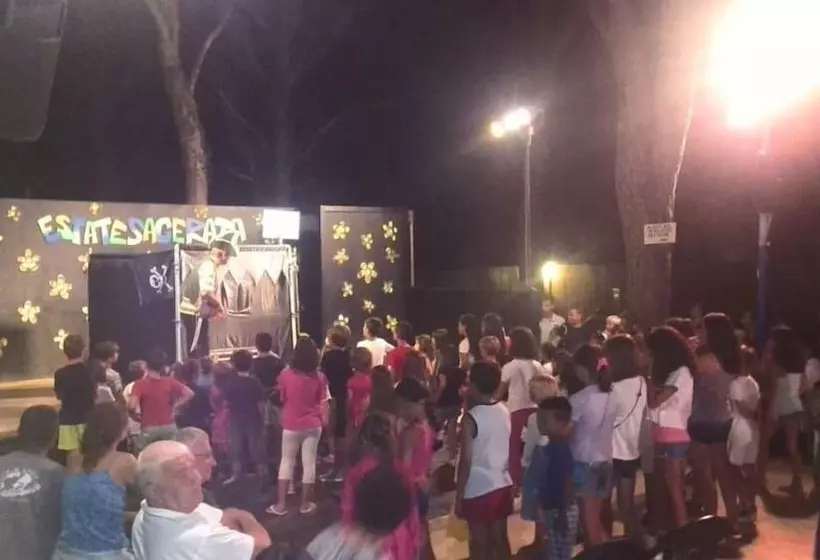 Hotelli Camping Village Il Sole