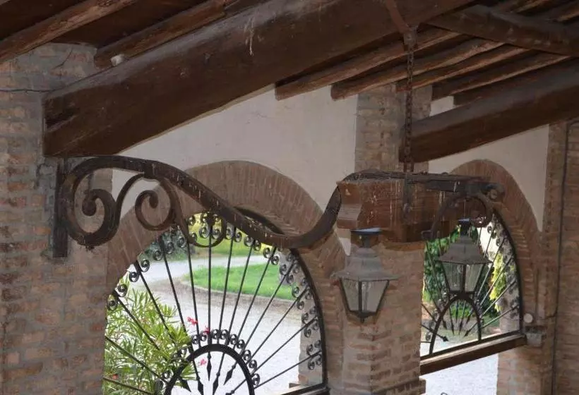 田舎風ホテル Agriturismo Cipolli E Podò Corte Carlini