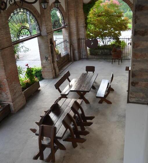 فندق ريفى Agriturismo Cipolli E Podò Corte Carlini