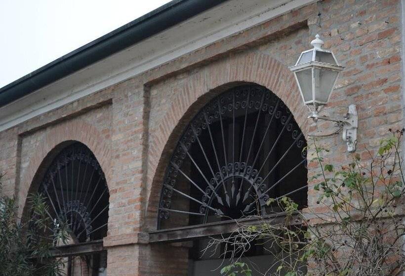 فندق ريفى Agriturismo Cipolli E Podò Corte Carlini