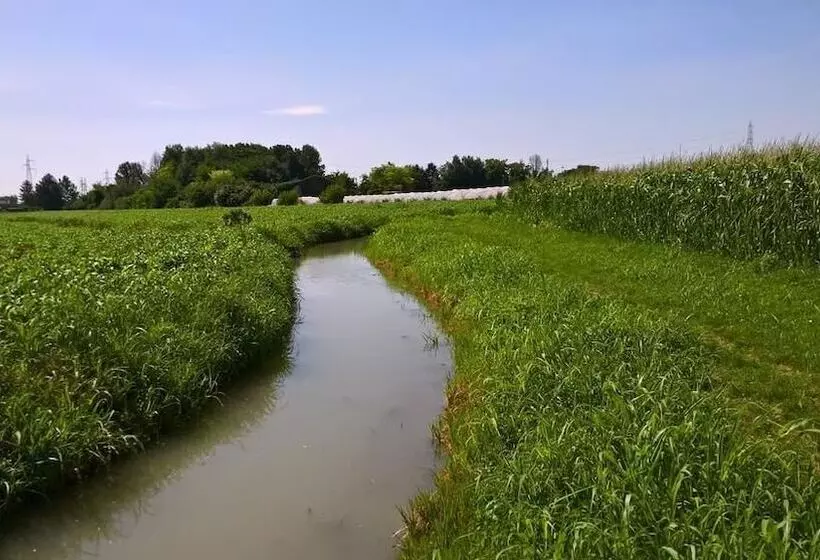 田舎風ホテル Agriturismo Cipolli E Podò Corte Carlini