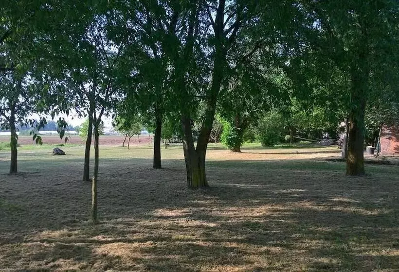 田舎風ホテル Agriturismo Cipolli E Podò Corte Carlini