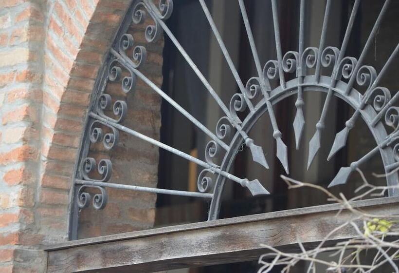 فندق ريفى Agriturismo Cipolli E Podò Corte Carlini