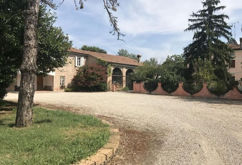 فندق ريفى Agriturismo Cipolli E Podò Corte Carlini