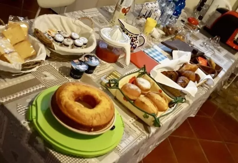 田舎風ホテル Agriturismo Cipolli E Podò Corte Carlini