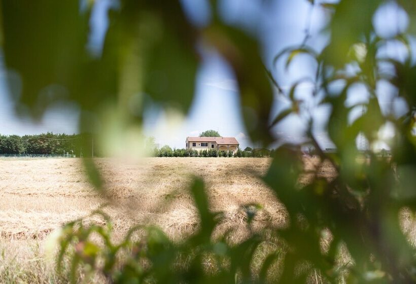 هتل روستایی Agriturismo Il Mondo