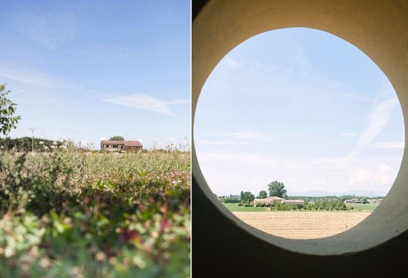 هتل روستایی Agriturismo Il Mondo