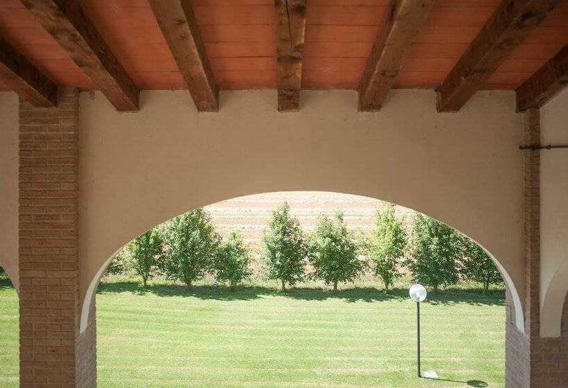 هتل روستایی Agriturismo Il Mondo