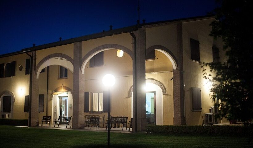 هتل روستایی Agriturismo Il Mondo