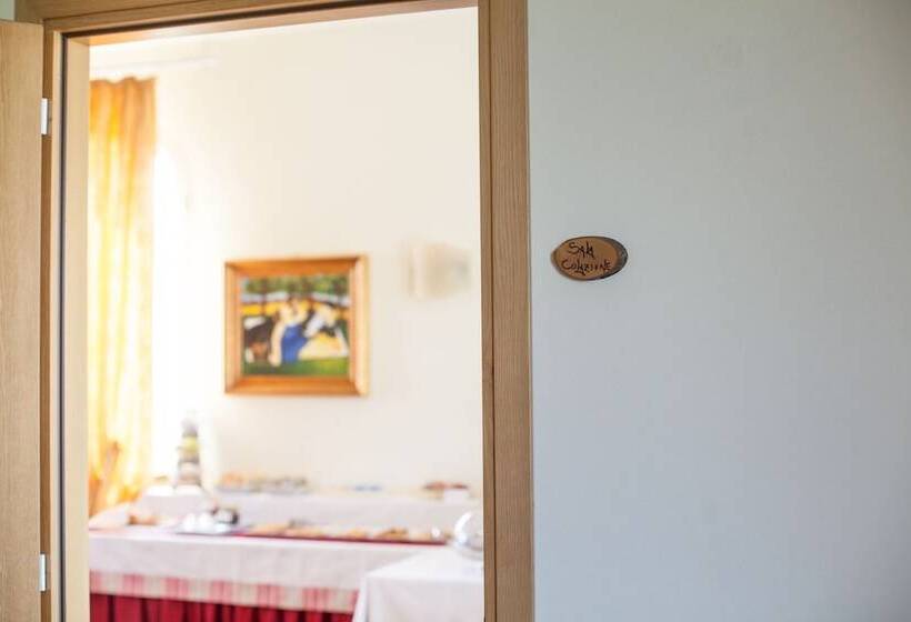 هتل روستایی Agriturismo Il Mondo