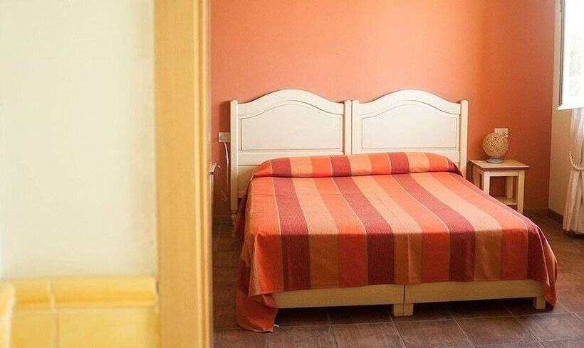 هتل روستایی Agriturismo Il Mondo