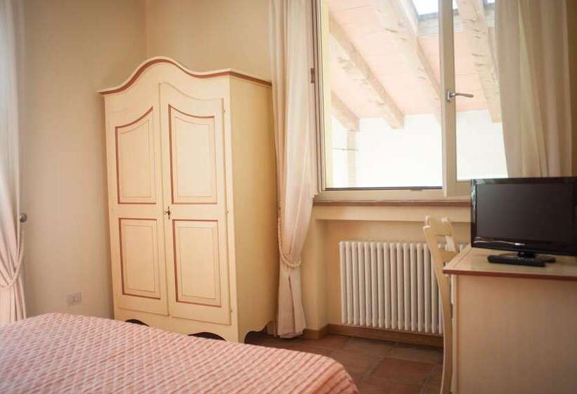 هتل روستایی Agriturismo Il Mondo