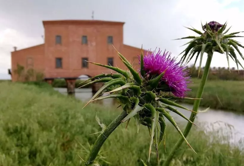 Maaseutuhotelli Agriturismo La Concia
