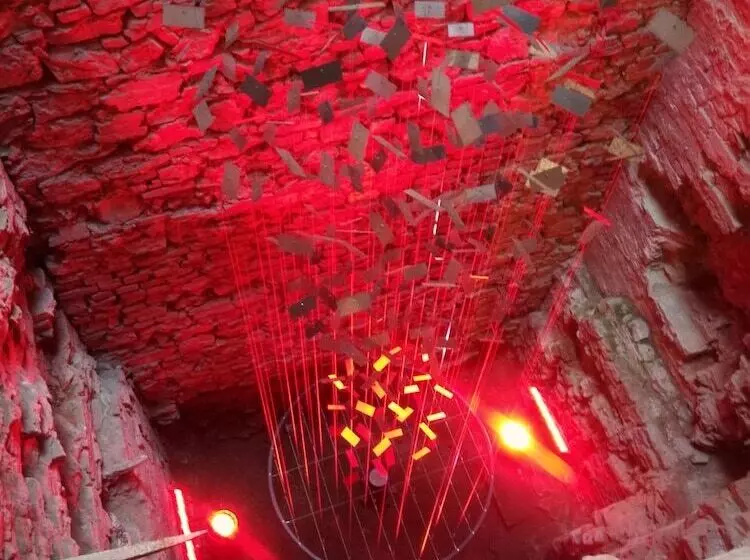 Maaseutuhotelli Agriturismo La Concia