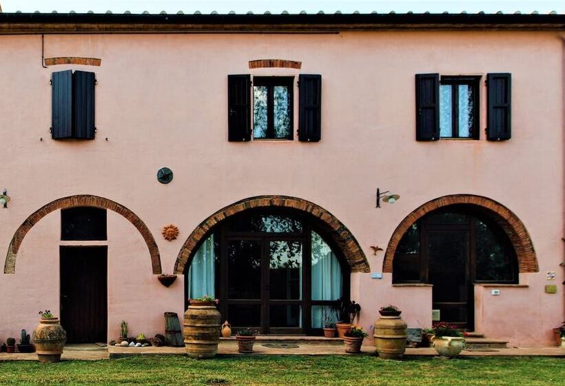 田舎風ホテル Agriturismo La Concia