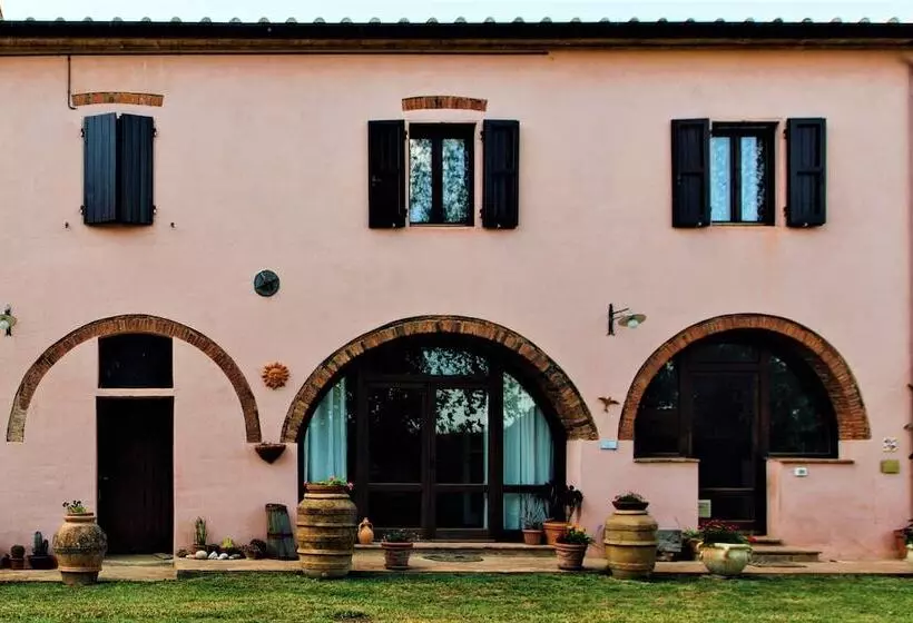 Maaseutuhotelli Agriturismo La Concia