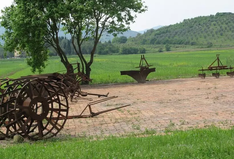 Maaseutuhotelli Agriturismo La Concia