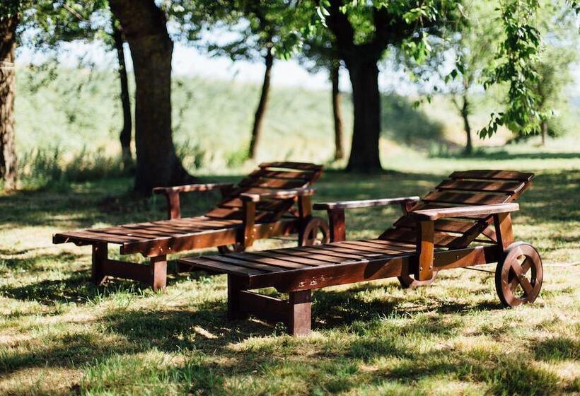 田舎風ホテル Agriturismo La Concia