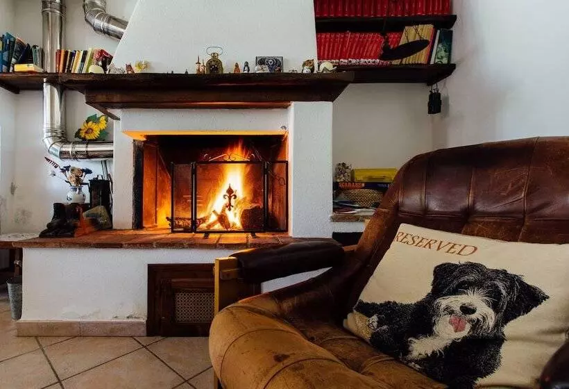 Maaseutuhotelli Agriturismo La Concia