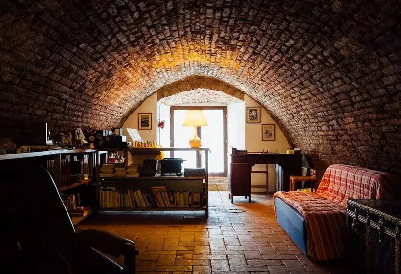 Maaseutuhotelli Agriturismo La Concia
