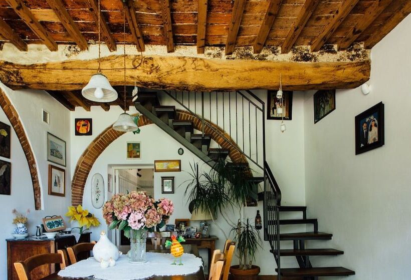 田舎風ホテル Agriturismo La Concia