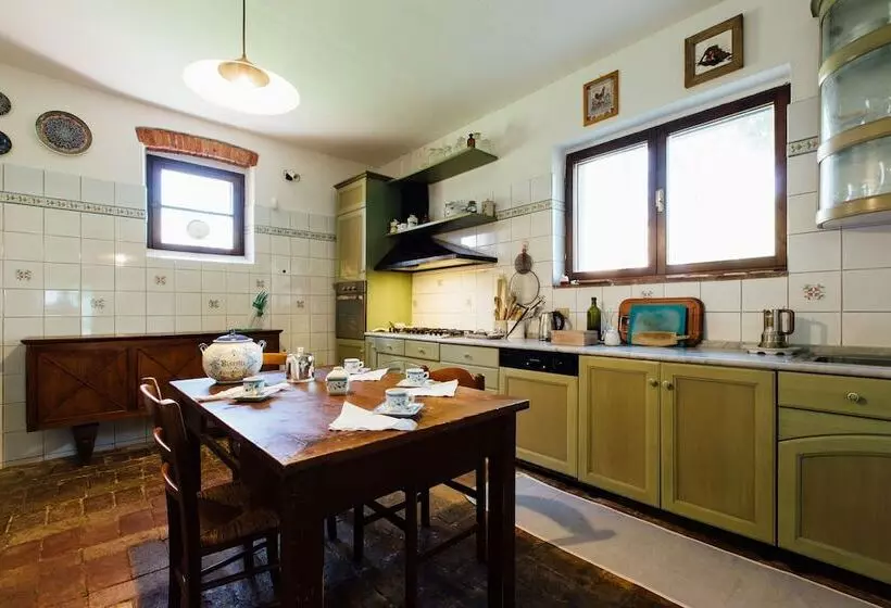 Maaseutuhotelli Agriturismo La Concia