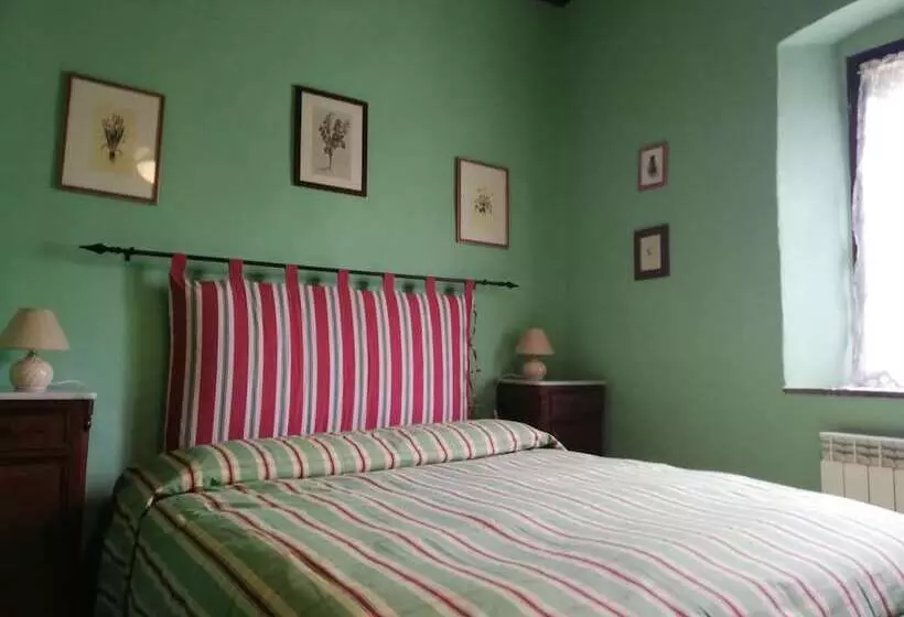 Maaseutuhotelli Agriturismo La Concia