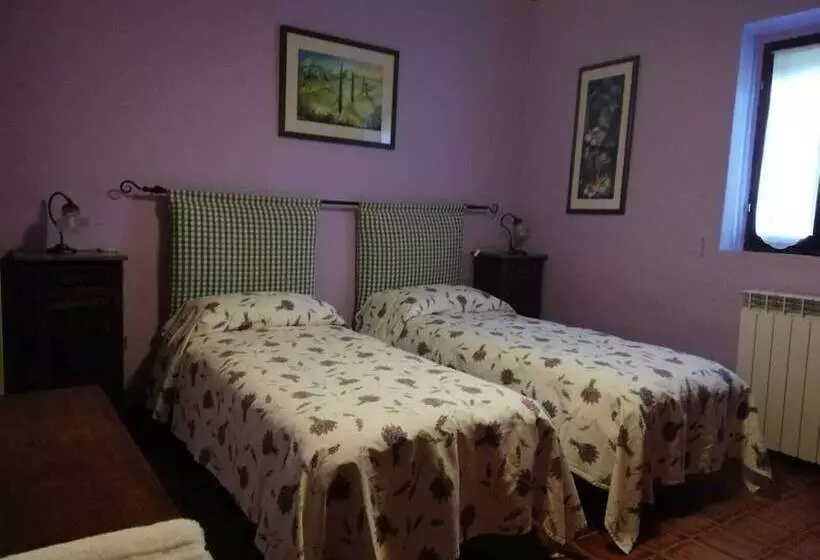 Maaseutuhotelli Agriturismo La Concia